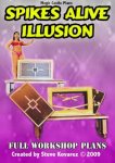 Steve Kovarez - Spikes Alive Illusion Plans